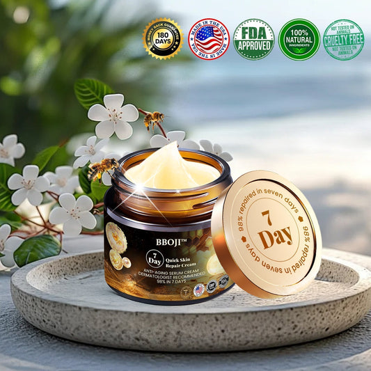 BBOJI™ 7-Day Multi-Effect All-in-One Skincare Cream (👨‍⚕️AAD Recommended) - Zenith Cart