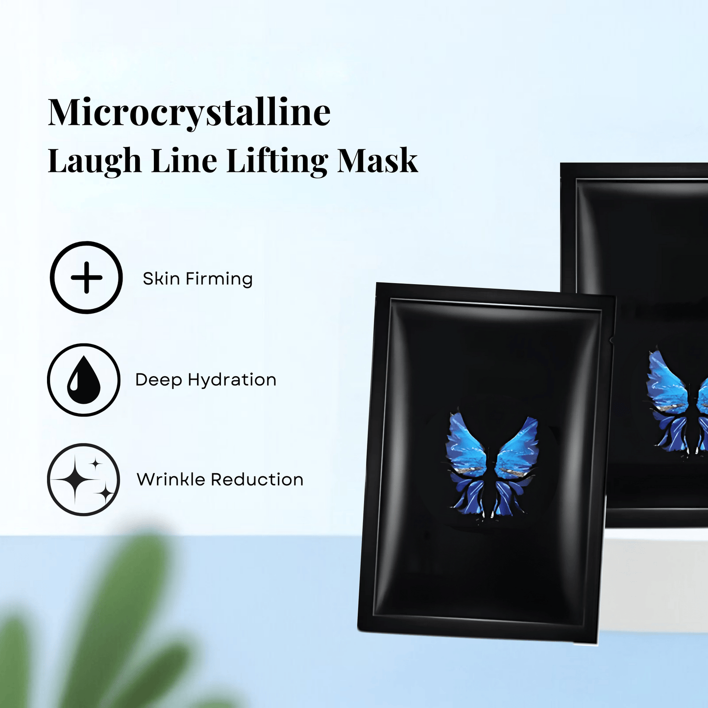 Microcrystalline Laugh Line Lifting Mask - Zenith Cart