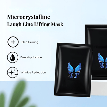 Microcrystalline Laugh Line Lifting Mask - Zenith Cart