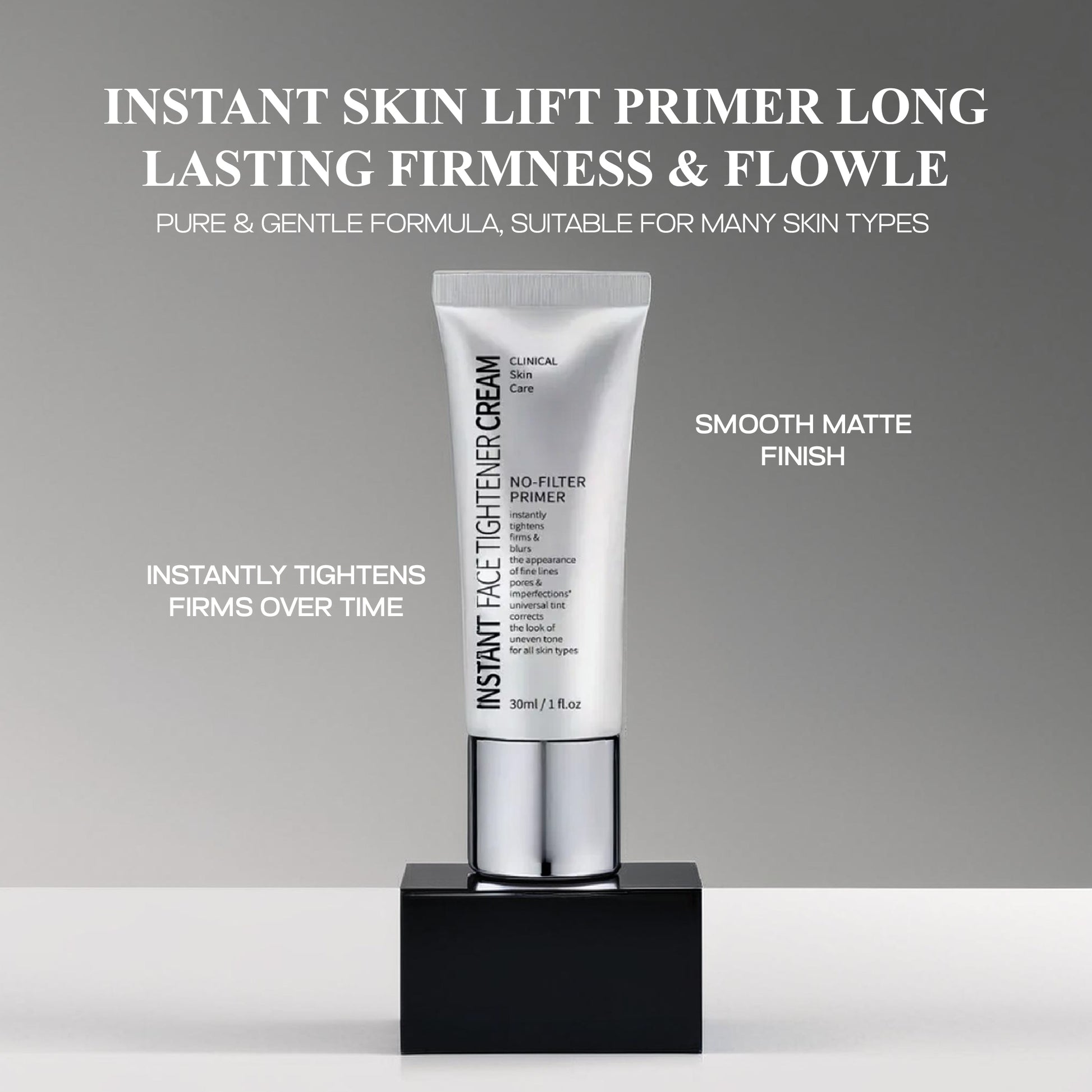 Instant Skin Lift Primer – Long-Lasting Firmness & Flawless Finish - Zenith Cart