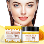 Tallow & Honey Balm-Smoothing Balm with Wild Honey - Zenith Cart