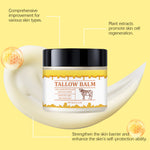 Tallow & Honey Balm-Smoothing Balm with Wild Honey - Zenith Cart