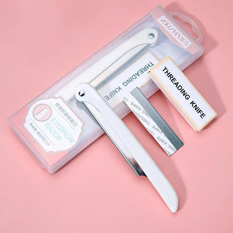 Dermaplaning Facial Razor – Smooth, Hair-Free Skin in Minutes - Zenith Cart