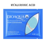 BIOAQUA Collagen Eye Mask-Korean skincare eye patches - Zenith Cart