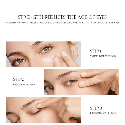 BIOAQUA Collagen Eye Mask-Korean skincare eye patches - Zenith Cart