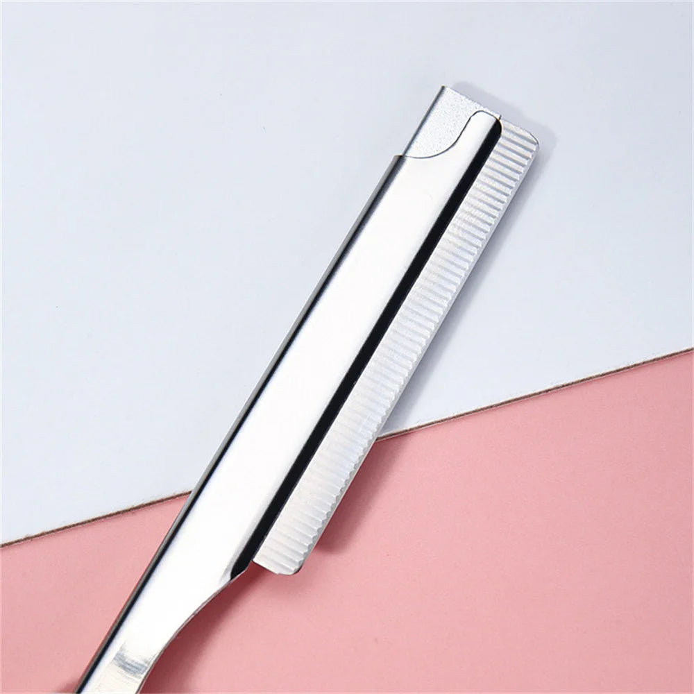 Dermaplaning Facial Razor – Smooth, Hair-Free Skin in Minutes - Zenith Cart