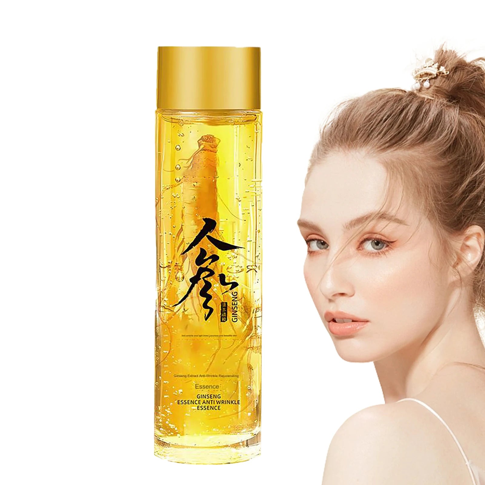 Advanced Ginseng Liquid – Targeted Anti-Wrinkle & Firming Formula - Zenith Cart