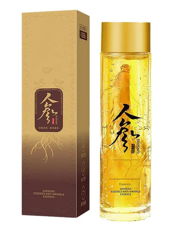 Advanced Ginseng Liquid – Targeted Anti-Wrinkle & Firming Formula - Zenith Cart