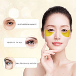 BIOAQUA Collagen Eye Mask-Korean skincare eye patches - Zenith Cart