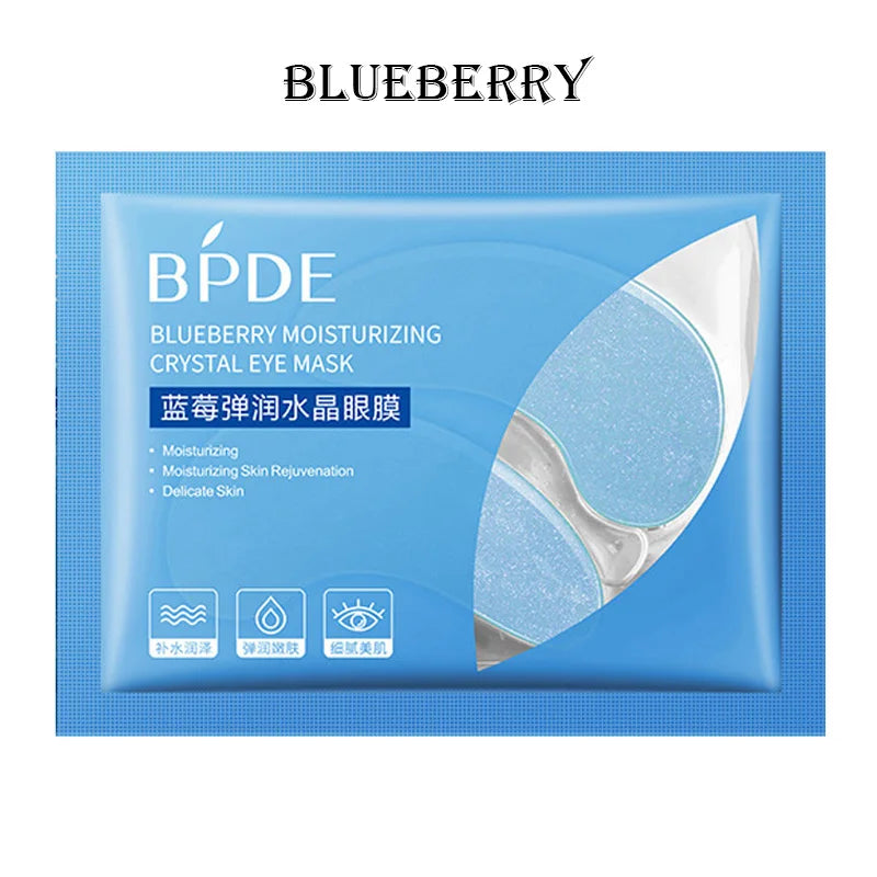 BIOAQUA Collagen Eye Mask-Korean skincare eye patches - Zenith Cart