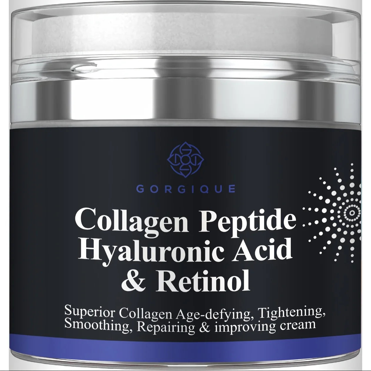 Collagen Peptide Cream: Anti-Wrinkle & Firming Moisturizer - Zenith Cart