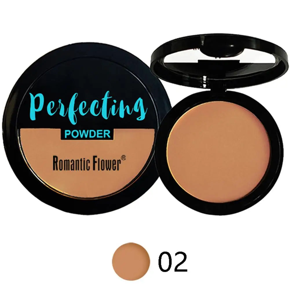 Flawless Matte Invisible Setting Powder_Oil Control & Sweatproof Coverage - Zenith Cart