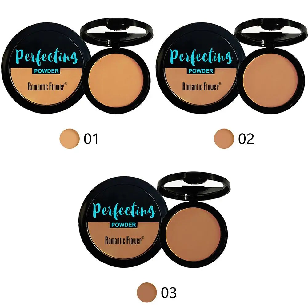 Flawless Matte Invisible Setting Powder_Oil Control & Sweatproof Coverage - Zenith Cart