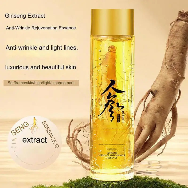 Advanced Ginseng Liquid – Targeted Anti-Wrinkle & Firming Formula - Zenith Cart