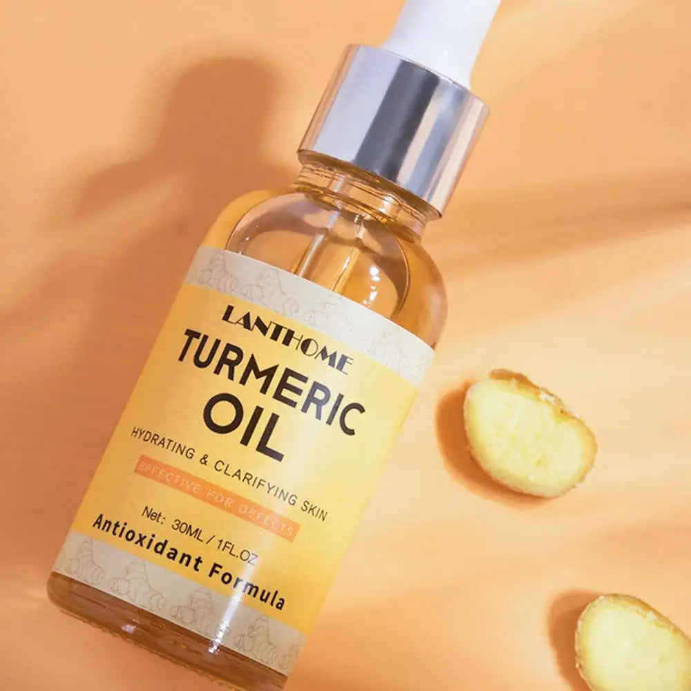 Turmeric Radiance Serum_Deep Hydration, Freckle Whitening, & Skin Smoothing - Zenith Cart