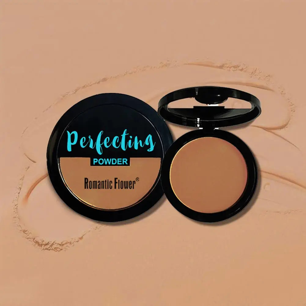 Flawless Matte Invisible Setting Powder_Oil Control & Sweatproof Coverage - Zenith Cart