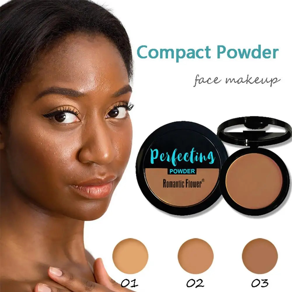 Flawless Matte Invisible Setting Powder_Oil Control & Sweatproof Coverage - Zenith Cart