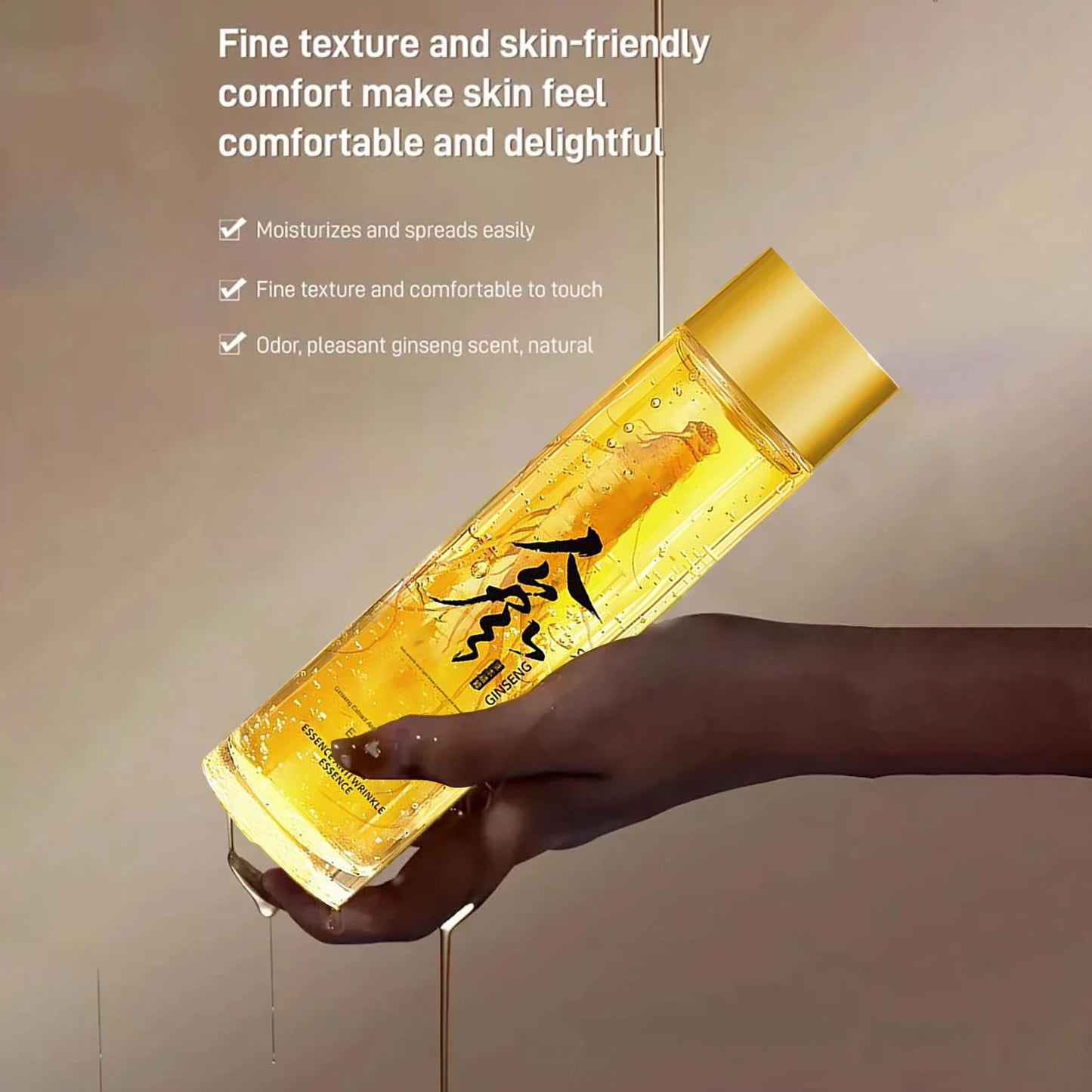 Advanced Ginseng Liquid – Targeted Anti-Wrinkle & Firming Formula - Zenith Cart