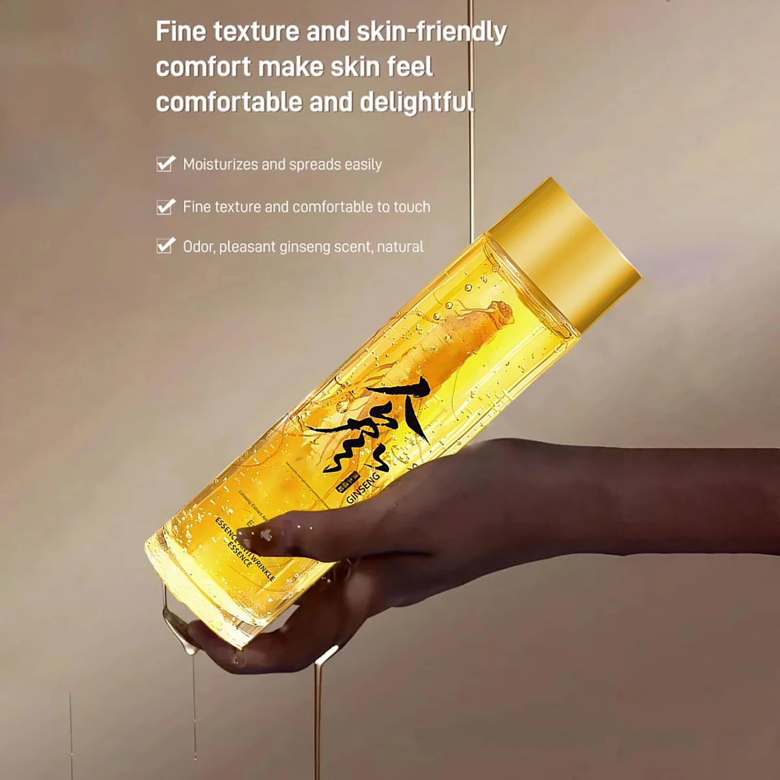 Advanced Ginseng Liquid – Targeted Anti-Wrinkle & Firming Formula - Zenith Cart