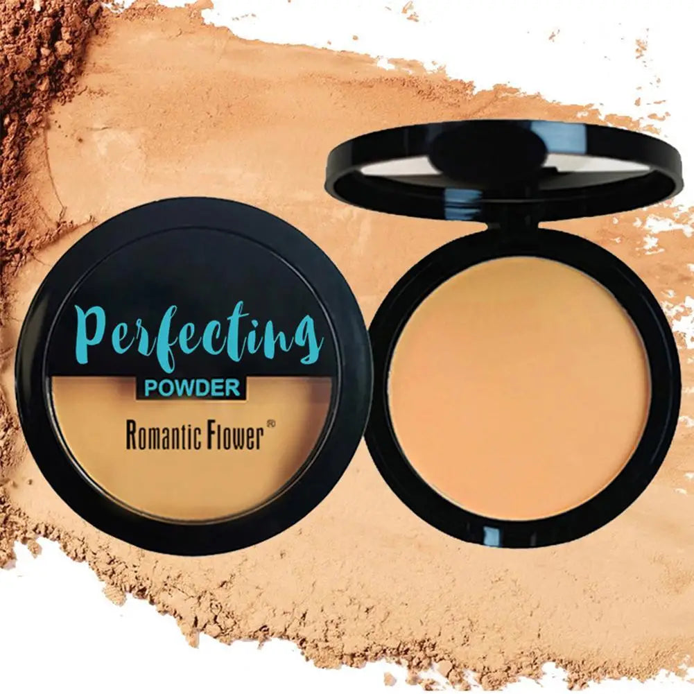 Flawless Matte Invisible Setting Powder_Oil Control & Sweatproof Coverage - Zenith Cart