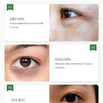 BIOAQUA Collagen Eye Mask-Korean skincare eye patches - Zenith Cart