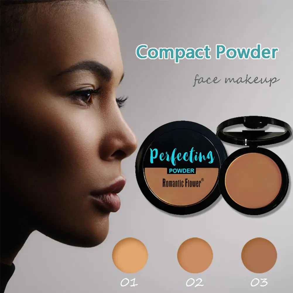 Flawless Matte Invisible Setting Powder_Oil Control & Sweatproof Coverage - Zenith Cart