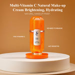 Multi-Vitamin C Natural Make-up Cream_Brightening